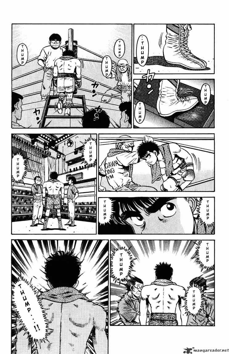Hajime no Ippo: Fighting Spirit, Chapter 78 image 11